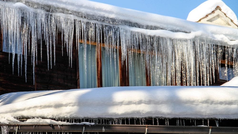 Forestall Frozen Pipes and Winter Climate Harm